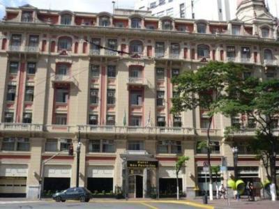 Hotel Euro By Nacional - A 600 Metros Da Rua 25 De Marco