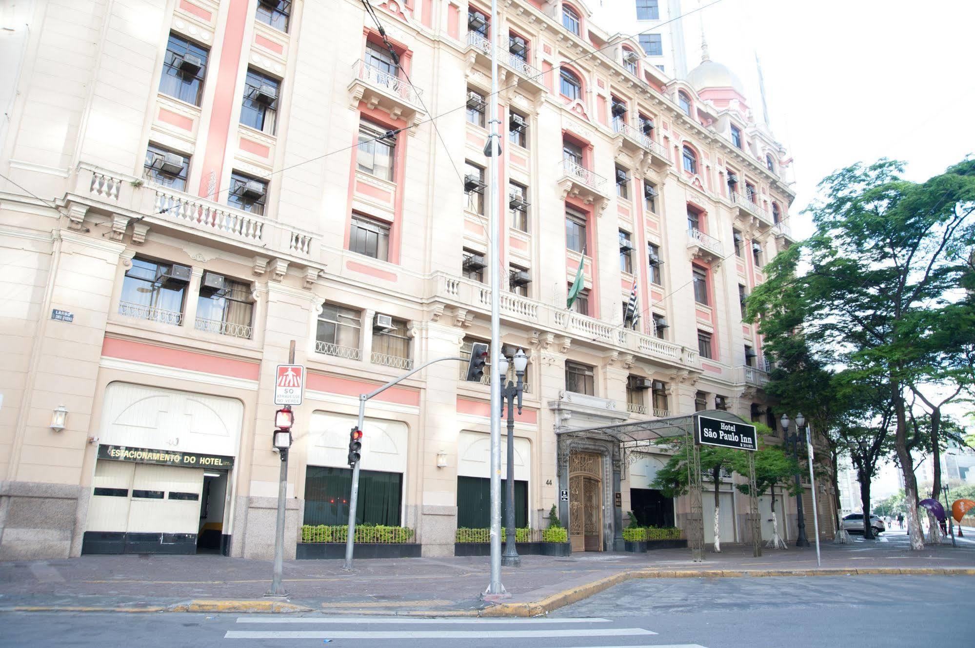 Hotel Euro By Nacional - A 600 Metros Da Rua 25 De Marco São Paulo